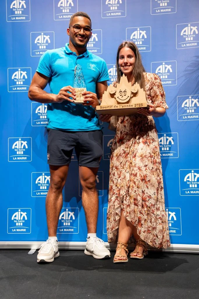 Trophée du Meilleur Sportif 2025 1